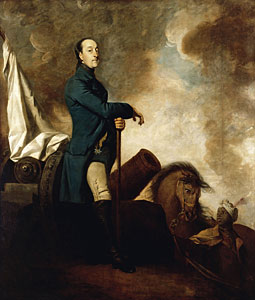 Portrait of Frederick William Ernest